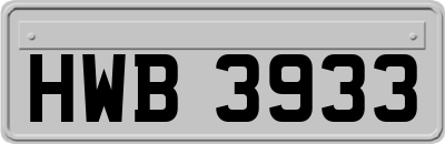 HWB3933