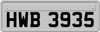 HWB3935