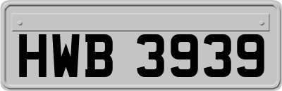 HWB3939