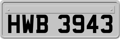 HWB3943