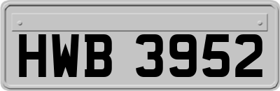 HWB3952
