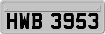 HWB3953