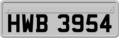 HWB3954