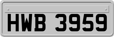 HWB3959