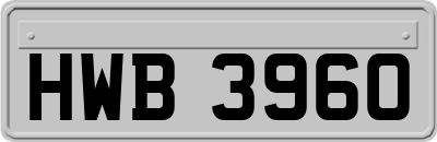 HWB3960