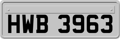 HWB3963