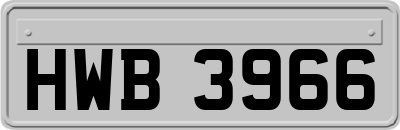 HWB3966
