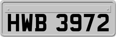 HWB3972