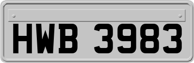 HWB3983