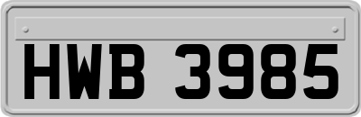 HWB3985