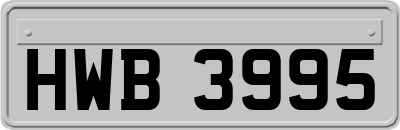 HWB3995