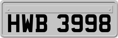 HWB3998