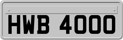 HWB4000