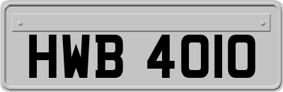 HWB4010