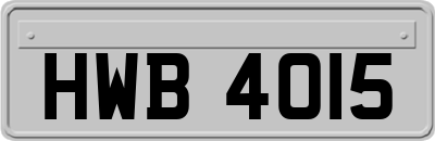 HWB4015