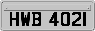 HWB4021