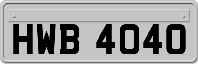 HWB4040