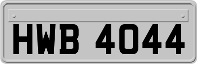 HWB4044