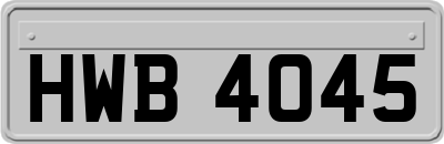 HWB4045