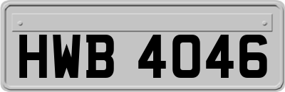 HWB4046