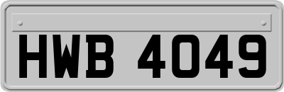 HWB4049