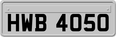 HWB4050