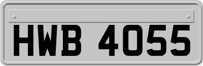 HWB4055