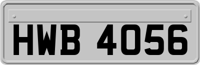 HWB4056