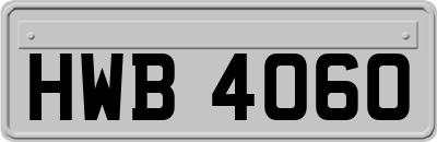 HWB4060