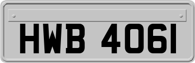 HWB4061