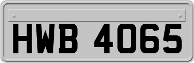 HWB4065
