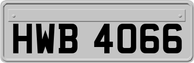 HWB4066