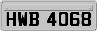 HWB4068