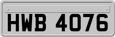 HWB4076