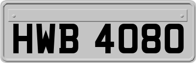 HWB4080
