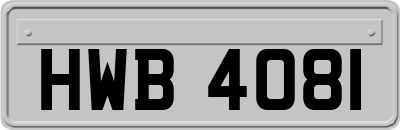 HWB4081