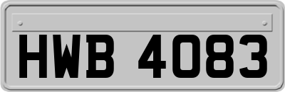 HWB4083