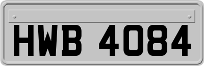 HWB4084