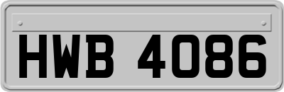 HWB4086