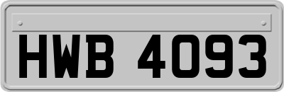 HWB4093