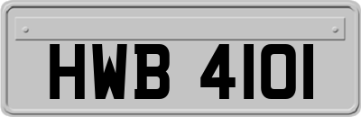 HWB4101