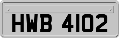 HWB4102