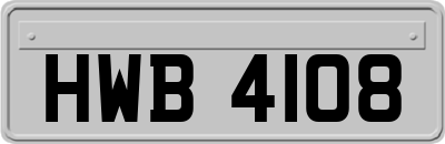 HWB4108