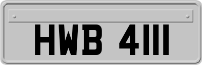 HWB4111