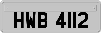 HWB4112