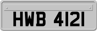 HWB4121