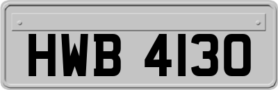 HWB4130