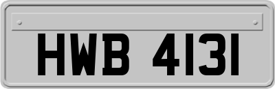 HWB4131