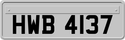 HWB4137