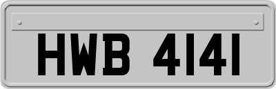 HWB4141